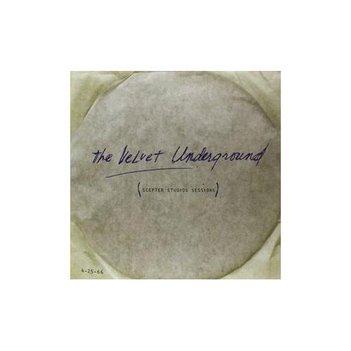 The Velvet Underground Scepter Studio Sessions (LP) 